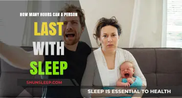 Surviving Sleep Deprivation: How Long Can Humans Function Without Rest?