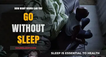 Sleepless Nights: Exploring the Limits of Human Endurance