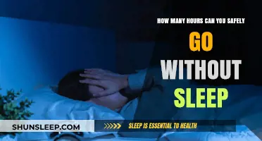 Understanding Safe Sleep Deprivation Limits: How Long Can You Stay Awake?