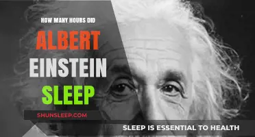 Unraveling the Genius: Einstein's Sleep Habits and Their Impact on His Work