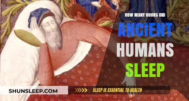 Ancient Sleep Patterns: Unraveling the Hours Early Humans Rested