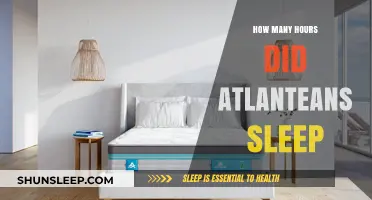 Unveiling Atlantean Sleep Patterns: How Many Hours Did They Rest?