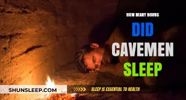 Unraveling Cavemen's Sleep Patterns: Hours, Habits, and Historical Insights