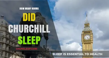 Churchill's Sleep Habits: Uncovering His Unique Rest Routine