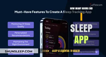 Track Your Rest: Discovering Sleep Hours with Innovative Apps