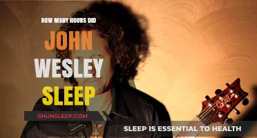 John Wesley's Sleep Habits: Uncovering His Daily Rest Routine