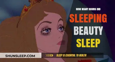 Sleeping Beauty's Slumber: Unveiling the Duration of Her Enchanting Sleep