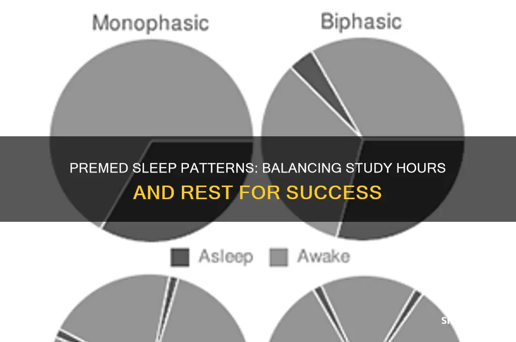 how many hours did you sleep premed student