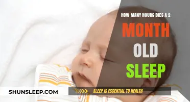 Understanding Your 2-Month-Old’s Sleep Patterns and Hours