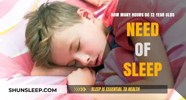 Unlocking the Secrets of Sleep: A Guide for 12-Year-Olds