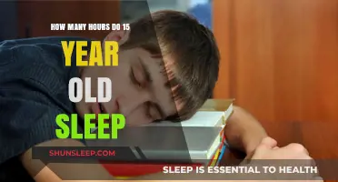 Understanding 15-Year-Olds' Sleep Patterns: Optimal Hours and Tips