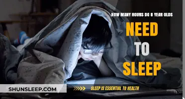 Optimal Sleep for 8-Year-Olds: How Many Hours Do They Need?