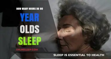Understanding Sleep Patterns: How Much Do 90-Year-Olds Sleep?