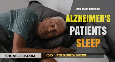 Understanding Alzheimer's Sleep Patterns: Hours, Quality, and Care Tips
