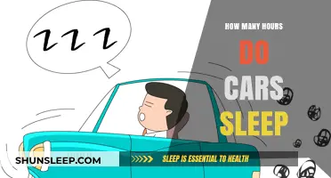 Do Cars Sleep? Understanding Vehicle Idle Time and Maintenance