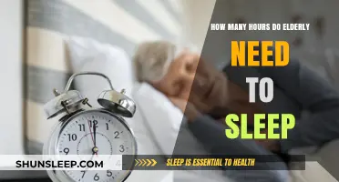 Optimal Sleep Duration for Seniors: Understanding Elderly Rest Needs