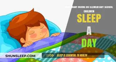 Optimal Sleep for Elementary Kids: Daily Hours and Benefits