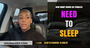 Optimal Sleep for Women: Understanding Female Sleep Needs and Hours