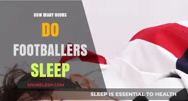 Optimal Sleep Patterns for Peak Performance in Professional Football