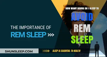 Optimizing Rest: How to Minimize REM Sleep for Better Health