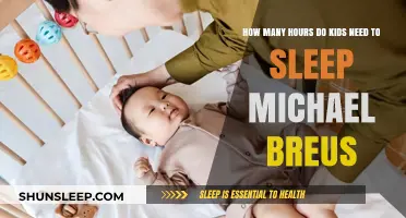 Unlocking Restful Nights: Dr. Michael Breus on Kids' Sleep Needs