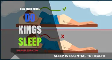 Royal Slumber: Unveiling the Sleep Secrets of Monarchs