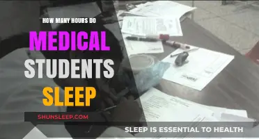 Sleepless in Scrubs: The Reality of Medical Student Rest
