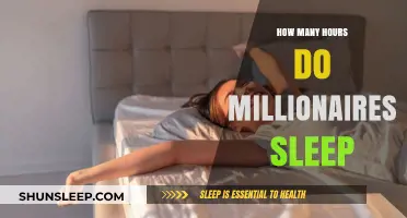 Unveiling the Sleep Secrets of the Ultra-Wealthy: A Millionaire's Guide to Rest