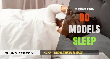 Unveiling the Secrets: A Model's Guide to Optimal Sleep