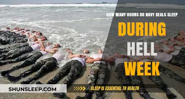 Unveiling the Sleep Secrets of Navy SEALs During Hell Week