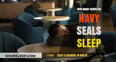 Unveiling the Sleep Secrets of Navy SEALs: A Comprehensive Guide