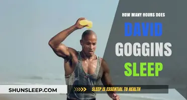 Unlocking Peak Performance: David Goggins' Sleep Secrets Revealed