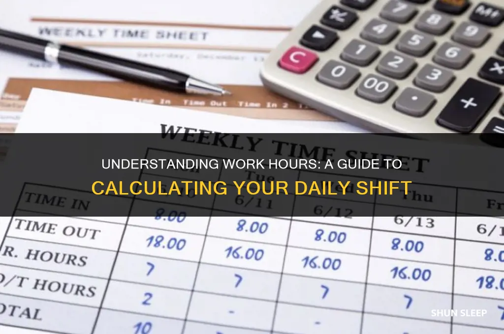how many hours is 11 to 7