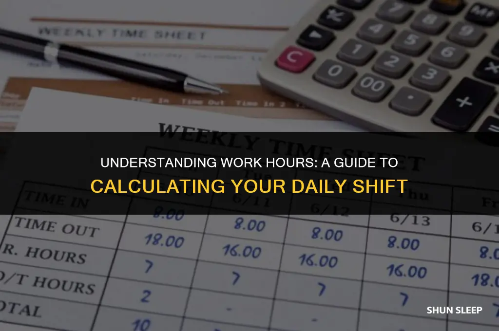 how many hours is 8 to 3