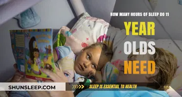 Unlocking the Secrets of Sleep: A Guide for 11-Year-Olds
