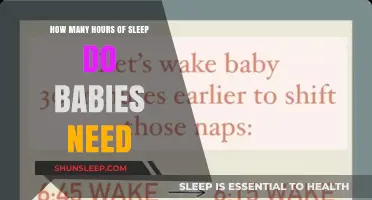 Understanding Baby Sleep Needs: A Guide for New Parents