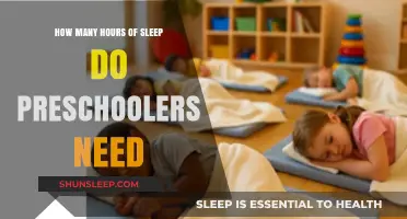 Unlocking the Secrets of Preschool Slumber: A Guide for Parents