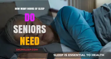 Unlocking Restful Nights: The Ideal Sleep Duration for Seniors