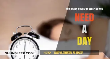 Unlocking Optimal Health: The Ideal Daily Sleep Duration Revealed