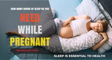 Restful Slumber: The Essential Guide to Pregnancy Sleep Needs
