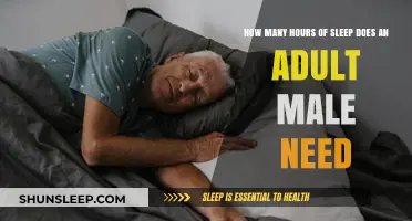 Unlocking Optimal Health: The Ideal Sleep Duration for Adult Males
