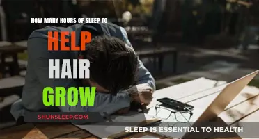 Sleep for Stronger Strands: Unlocking Hair Growth Through Rest