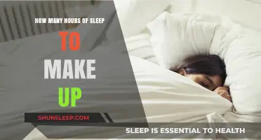 Revitalize Your Rest: The Science Behind Catching Up on Sleep