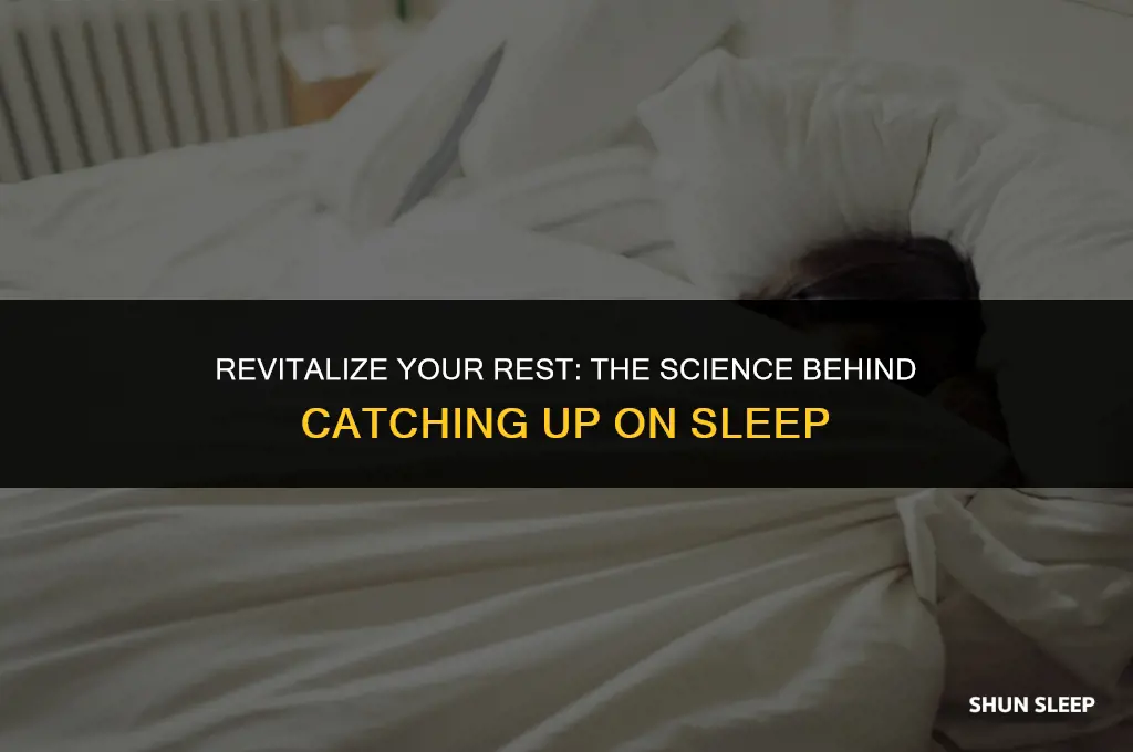 how many hours of sleep to make up
