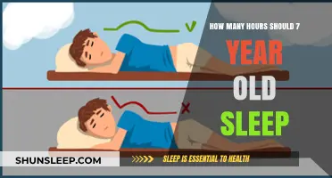 Healthy Sleep Habits for 7-Year-Olds: A Guide for Parents
