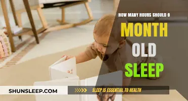 Understanding Infant Sleep Needs: A Guide for 9-Month-Olds