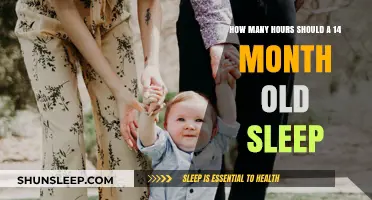 Understanding Sleep Needs for Your 14-Month-Old: A Guide for Parents