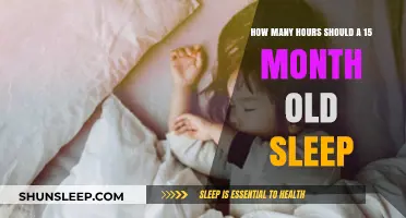 Unlocking the Secrets of Toddler Sleep: A Guide for 15-Month-Olds