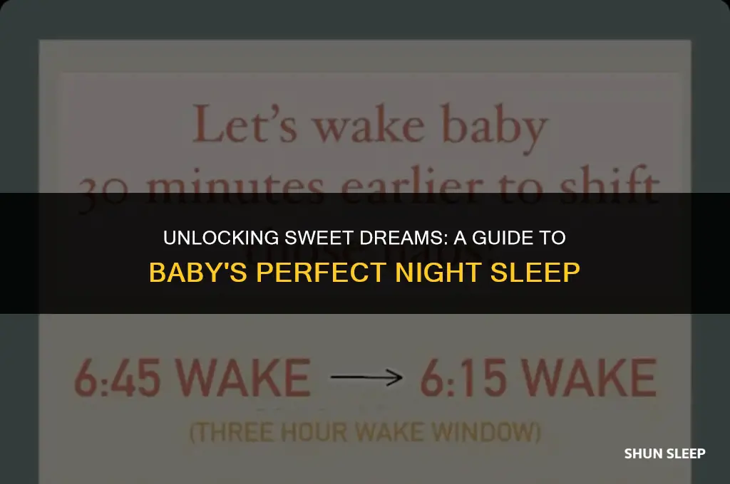 how many hours should a baby sleep at night