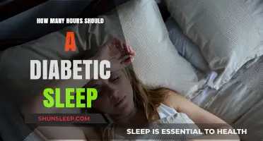 Optimal Sleep Duration for Diabetics: A Comprehensive Guide